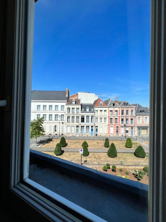 *Lasuite #3 Green* Valenciennes Zewnętrze zdjęcie