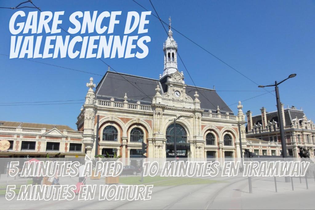 *Lasuite #3 Green* Valenciennes Zewnętrze zdjęcie