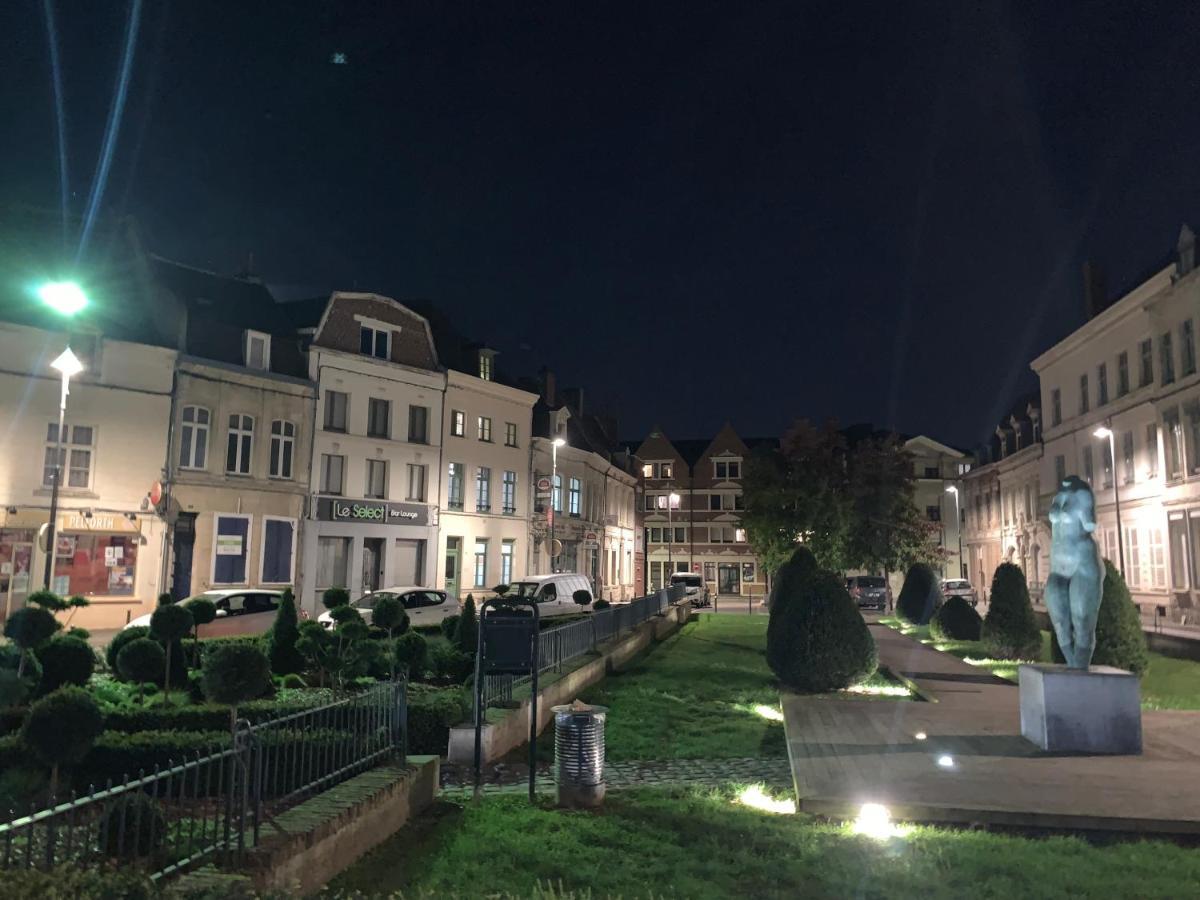 *Lasuite #3 Green* Valenciennes Zewnętrze zdjęcie