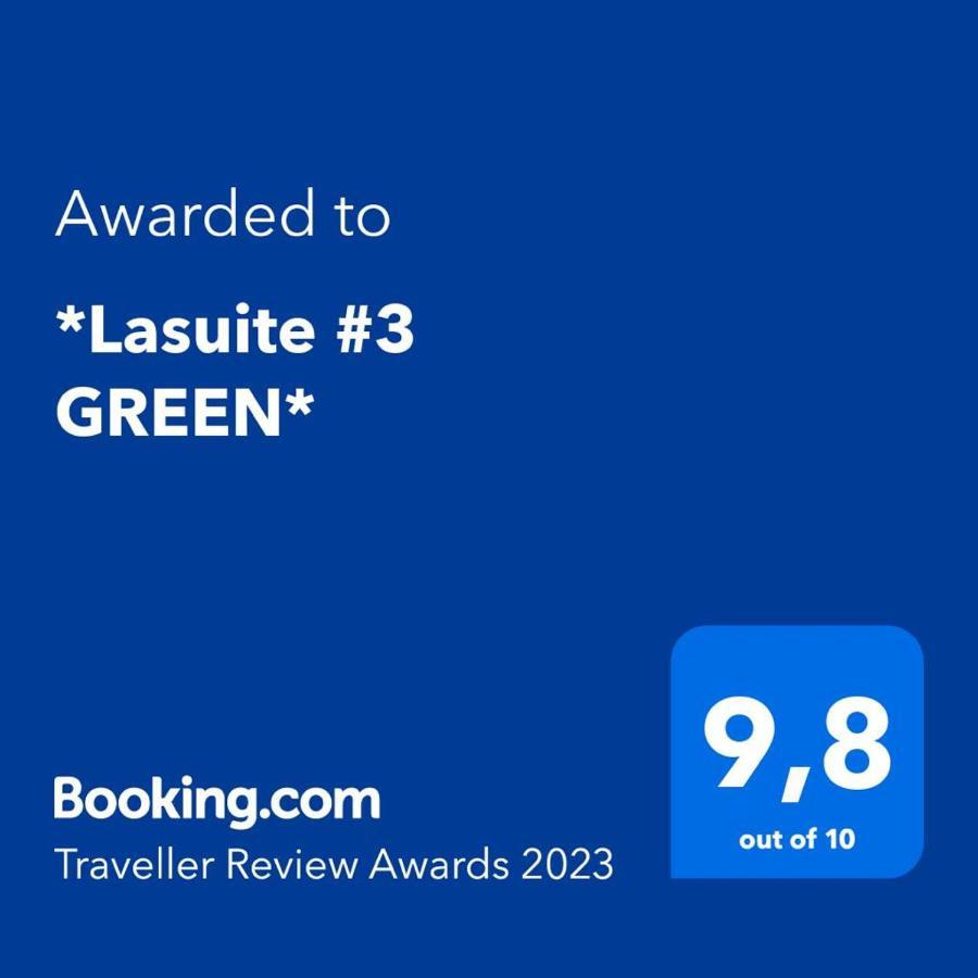 *Lasuite #3 Green* Valenciennes Zewnętrze zdjęcie
